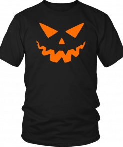 Halloween Pumpkin Costume T-Shirt