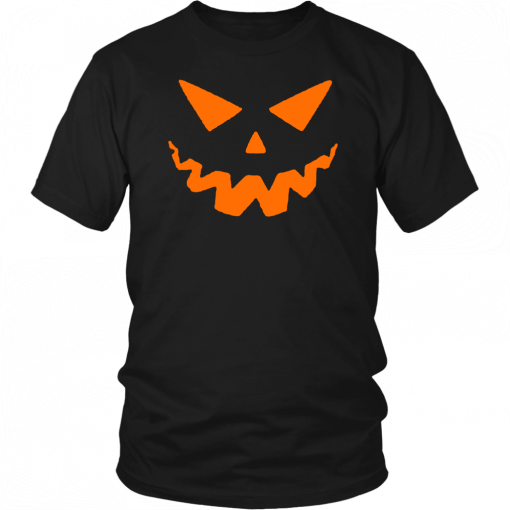 Halloween Pumpkin Costume T-Shirt