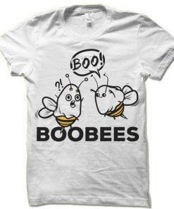 Halloween T-Shirt. Boobees Boo-Bees Unisex T Shirt
