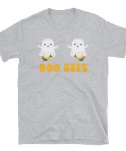 Boo Bees Funny Halloween T-Shirt, Halloween T-Shirt