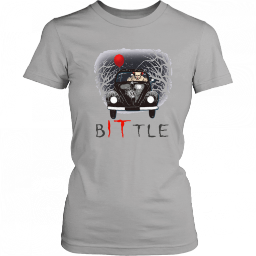 Halloween it beetle volkswagen bittle pennywise T-Shirt