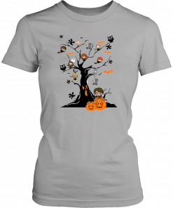 Harry Potter Halloween Tree Classic T-Shirt