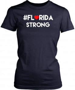 Hashtag Florida Strong Offcial T-Shirt