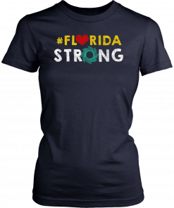 Hashtag Florida Strong T-Shirt