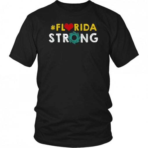 Hashtag Florida Strong T-Shirt