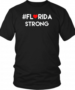 Hashtag Florida Strong Classic T-Shirt