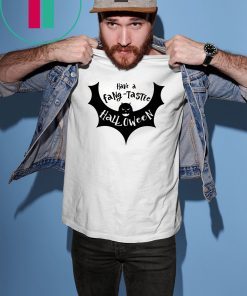 Have a fang-tastic Halloween shirt
