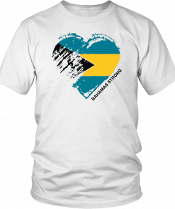 Heart for the Bahamas T-Shirt