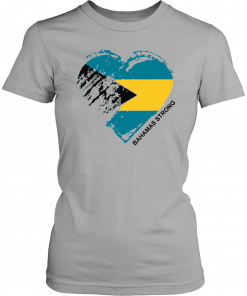 Heart for the Bahamas T-Shirt