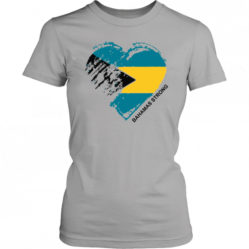 Heart for the Bahamas T-Shirt