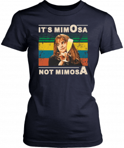 Hermione It's MimOsa Not MimosA vintage T-Shirt