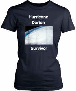Hurricane Dorian Survivor Unisex T-Shirt