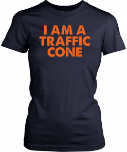 I Am A Traffic Cone Unisex T-Shirt