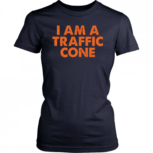 I Am A Traffic Cone Unisex T-Shirt