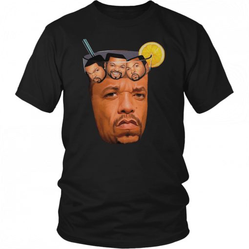 Ice Cube Ice T-Shirt