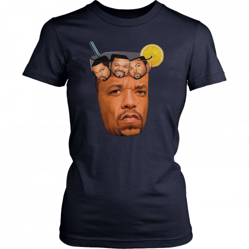 Ice Cube Ice T-Shirt