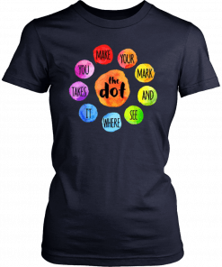 International Dot Day 2019 T-Shirt