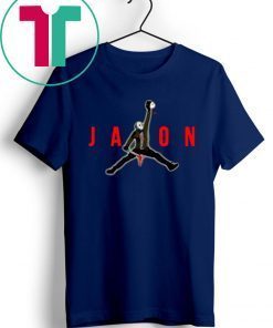 Jason Voorhees Air Jordan T Shirt