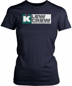 Kyle Lewis Shirt - The K-Lew Crew, Seattle, MLBPA T-Shirt