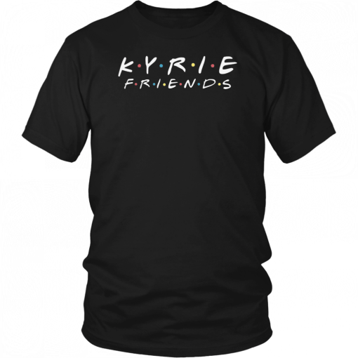 Kyrie Friend T-Shirt