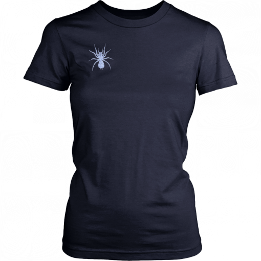 Lady Hale Spider Brooch Tee Shirt