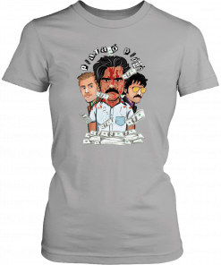 Lettbao Pablo Escobar T-Shirt