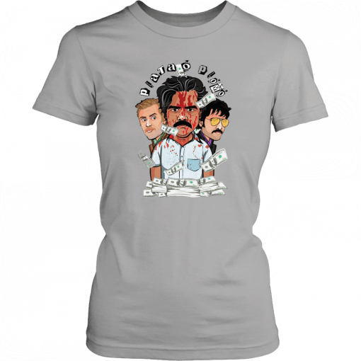 Lettbao Pablo Escobar T-Shirt