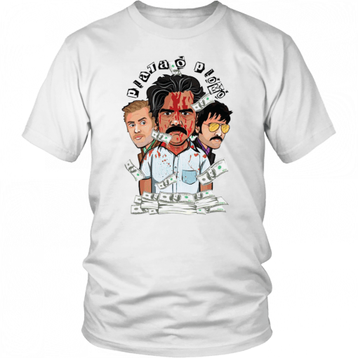 Lettbao Pablo Escobar T-Shirt