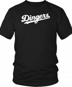 Los Angeles Dingers T-Shirts