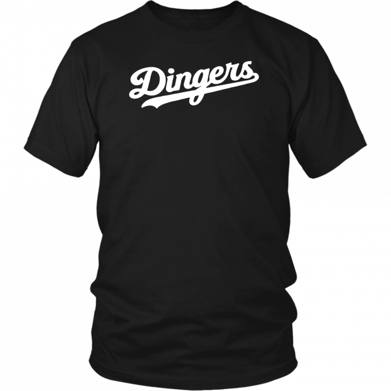 Los Angeles Dingers T-Shirts