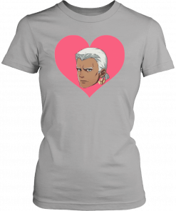 Love Dedue Heart Offcial T-Shirt