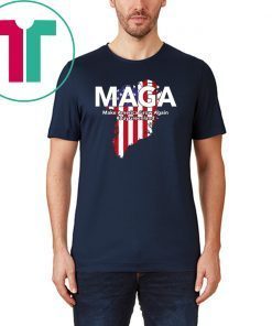 MAGA Trump Buy Greenland Tee Shirt