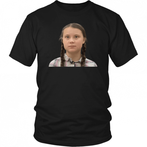 Woody Harrelson Greta Offcial T-Shirt