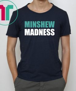 Mens Minshew Madness T-Shirt