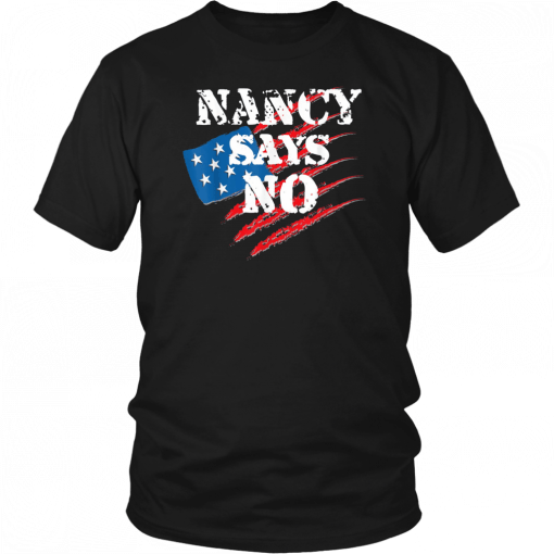 Nancy Pelosi speaker of the house Funny Political Classic T-Shirt