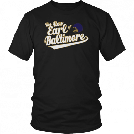 New Earl of Baltimore Ravens Shirts