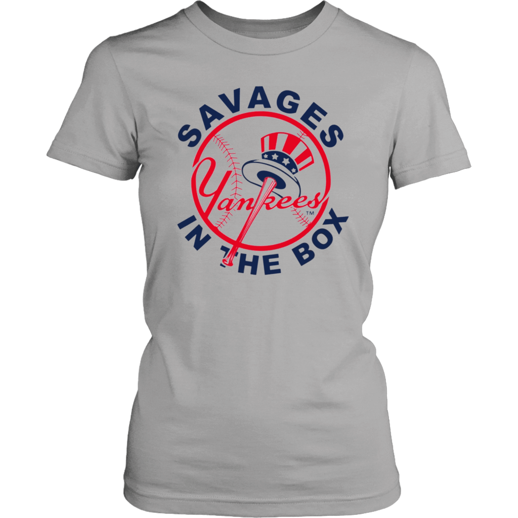 new york yankees savages shirt