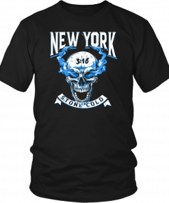 New Yourk Stone Cold Steve Austin 2019 T-Shirt