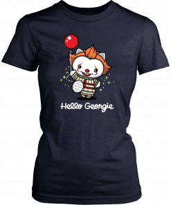 Pennywise Kitty Hello Georgie T-Shirt