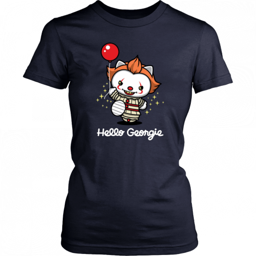 Pennywise Kitty Hello Georgie T-Shirt