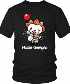 Pennywise Kitty Hello Georgie T-Shirt