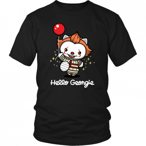 Pennywise Kitty Hello Georgie T-Shirt