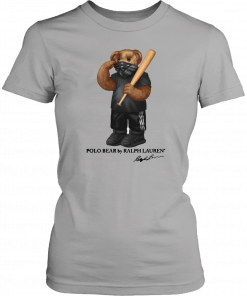 Polo bear ralph lauren Funny T-Shirt