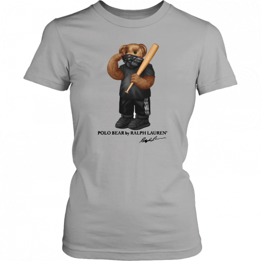 Polo bear ralph lauren Funny T-Shirt