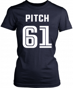 Rainbow Rowell Watford Jersey Pitch 61 T-Shirt