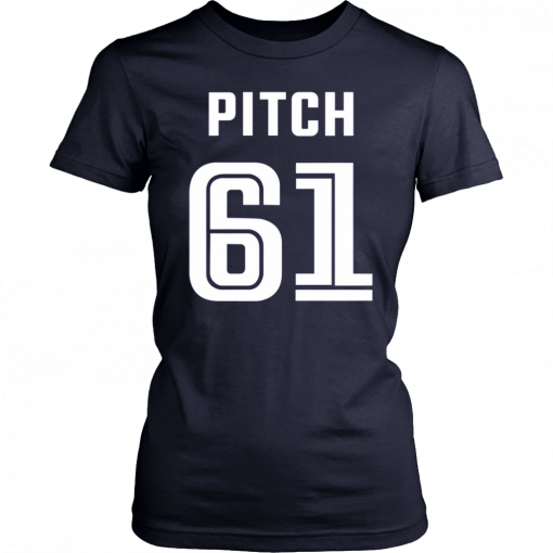 Rainbow Rowell Watford Jersey Pitch 61 T-Shirt