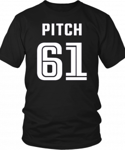 Rainbow Rowell Watford Jersey Pitch 61 T-Shirt