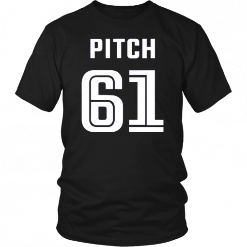 Rainbow Rowell Watford Jersey Pitch 61 T-Shirt