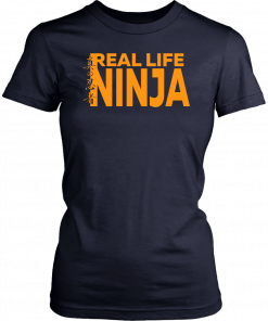 Real Life Ninja Unisex T-Shirt