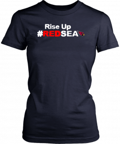 Rise Up Red Sea T-Shirt